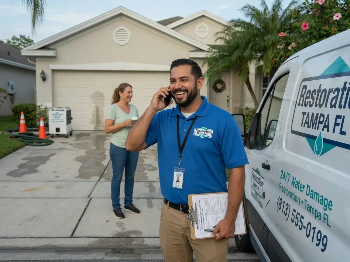 Water Damage Restoration Cadiz, OH FAQs